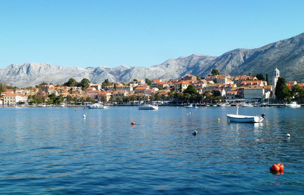 Nice Apartment & Room In Cavtat Kültér fotó